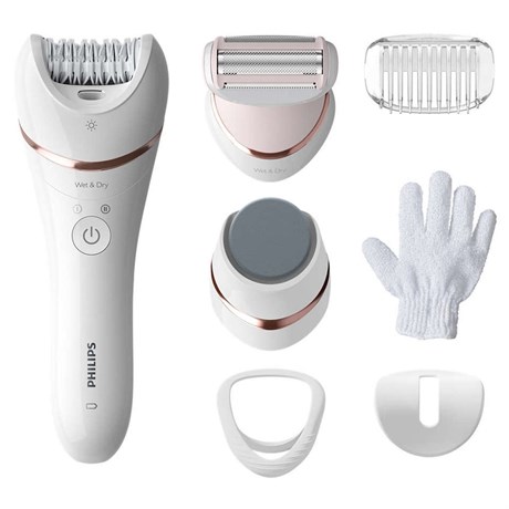 фото: Эпилятор Philips BRE730