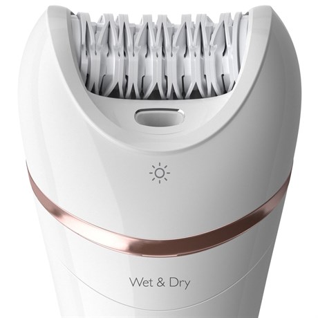 фото: Эпилятор Philips BRE730