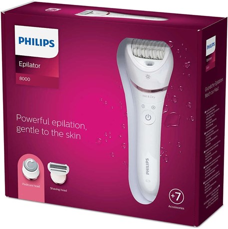 фото: Эпилятор Philips BRE730