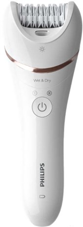 фото: Эпилятор Philips BRE730