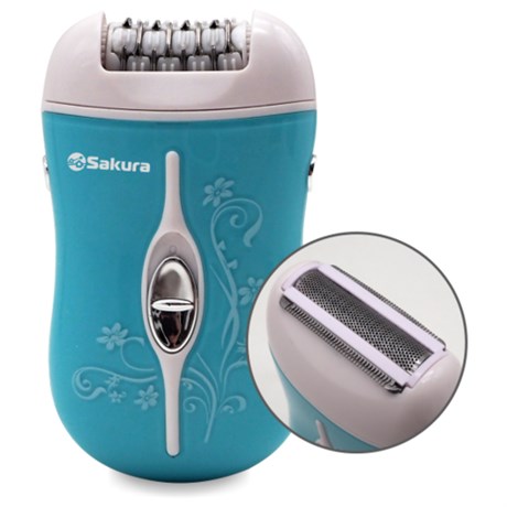 фото: Эпилятор Sakura SA-5540SBL