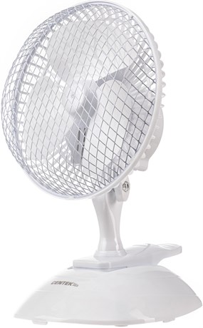 фото: Вентилятор Centek CT-5003 белый