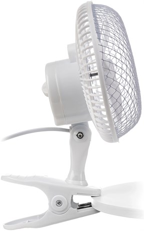 фото: Вентилятор Centek CT-5003 белый