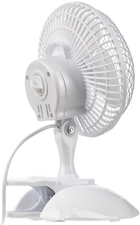 фото: Вентилятор Centek CT-5003 белый