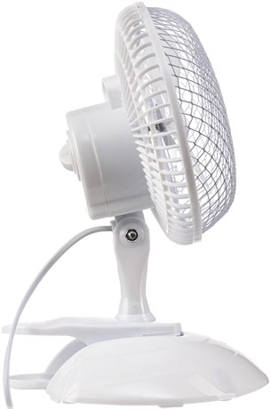 фото: Вентилятор Centek CT-5003 белый