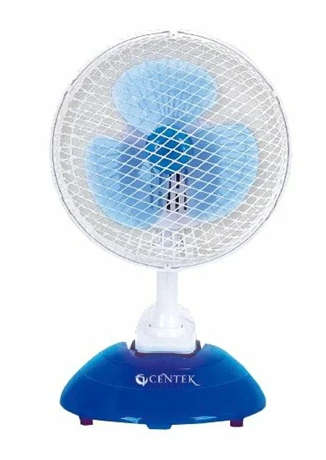фото: Вентилятор Centek CT-5003 синий
