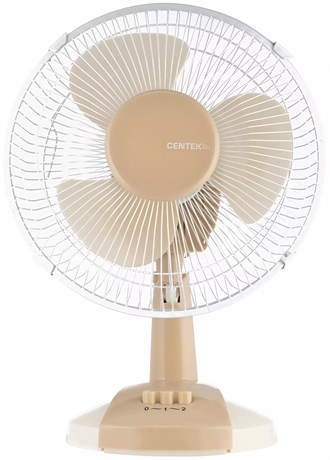 фото: Вентилятор Centek CT-5006 белый