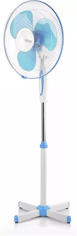 фото: Вентилятор Centek CT-5015 синий