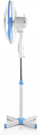 фото: Вентилятор Centek CT-5015 синий