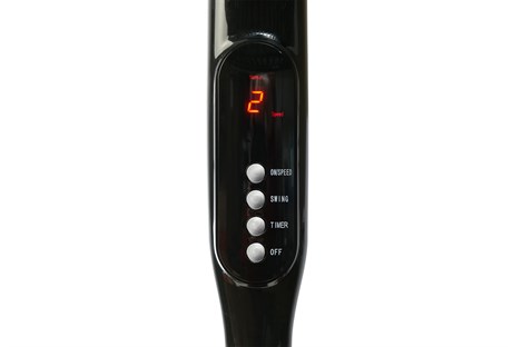 фото: Вентилятор Centek CT-5026 Black