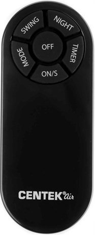 фото: Вентилятор Centek CT-5026 Black