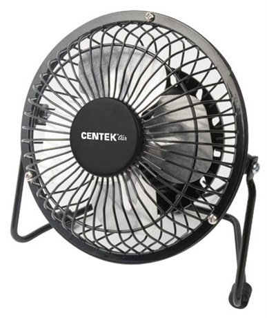 фото: Вентилятор Centek CT-5040 черный