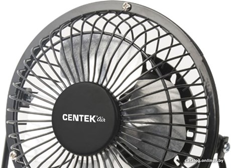 фото: Вентилятор Centek CT-5040 черный