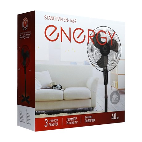 фото: Вентилятор Energy EN-1662