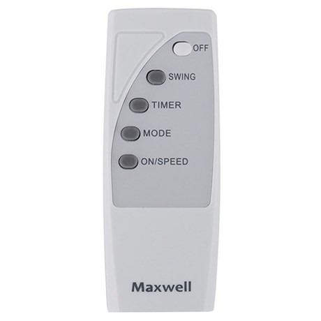фото: Вентилятор Maxwell MW-3545 W