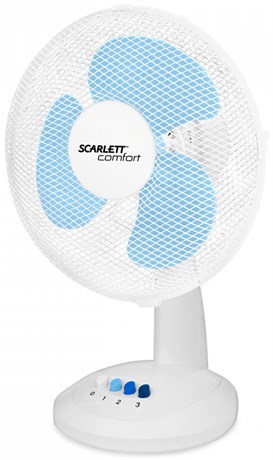 фото: Вентилятор Scarlett SC-DF111S07