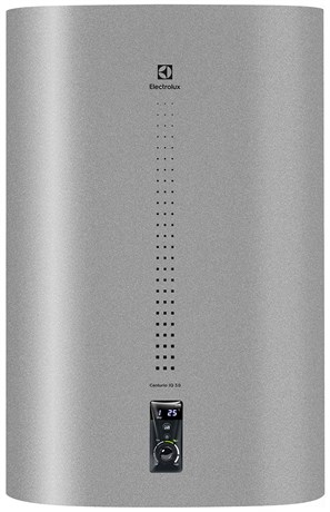 фото: Водонагреватель Electrolux EWH 100 Centurio IQ 3.0 Silver