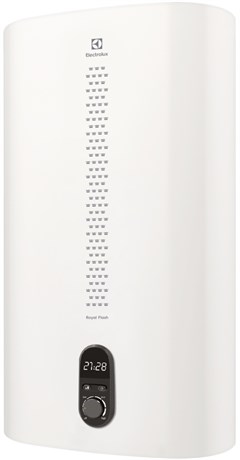 фото: Водонагреватель Electrolux EWH 100 Royal Flash