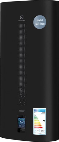 фото: Водонагреватель Electrolux EWH 100 SmartInverter Grafit