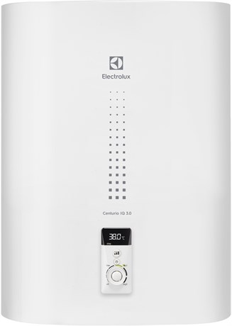 фото: Водонагреватель Electrolux EWH 30 Centurio IQ 3.0