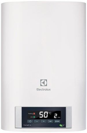 фото: Водонагреватель Electrolux EWH 30 Formax DL