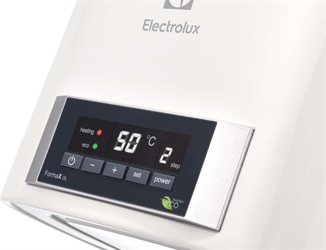 фото: Водонагреватель Electrolux EWH 30 Formax DL