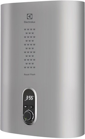 фото: Водонагреватель Electrolux EWH 30 Royal Flash Silver