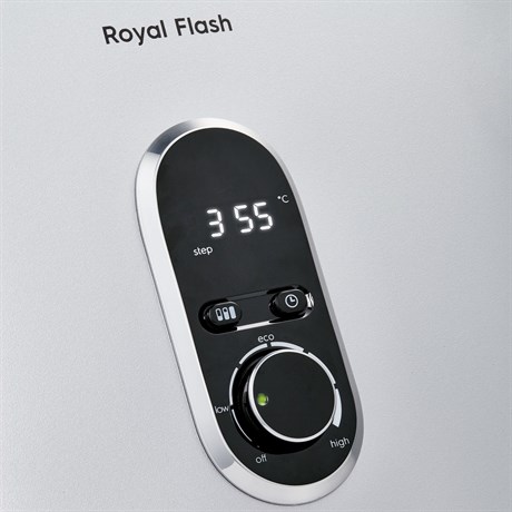 фото: Водонагреватель Electrolux EWH 30 Royal Flash Silver