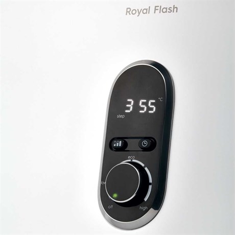 фото: Водонагреватель Electrolux EWH 50 Royal Flash