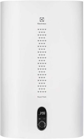фото: Водонагреватель Electrolux EWH 50 Royal Flash