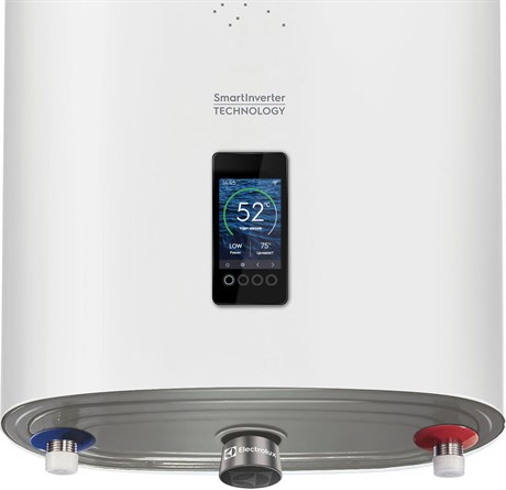 фото: Водонагреватель Electrolux EWH 50 SmartInverter