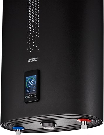 фото: Водонагреватель Electrolux EWH 50 SmartInverter Grafit