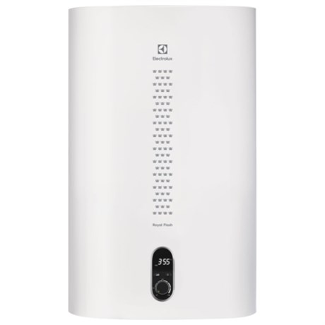 фото: Водонагреватель Electrolux EWH 80 Royal Flash