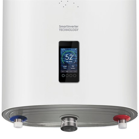 фото: Водонагреватель Electrolux EWH 80 SmartInverter