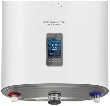 фото: Водонагреватель Electrolux EWH 80 SmartInverter PRO