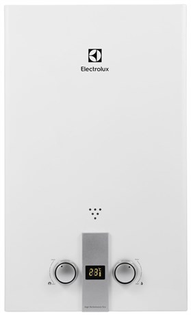 фото: Водонагреватель Electrolux GWH 10 High Performance Eco