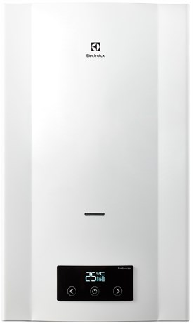 фото: Водонагреватель Electrolux GWH 11 ProInverter
