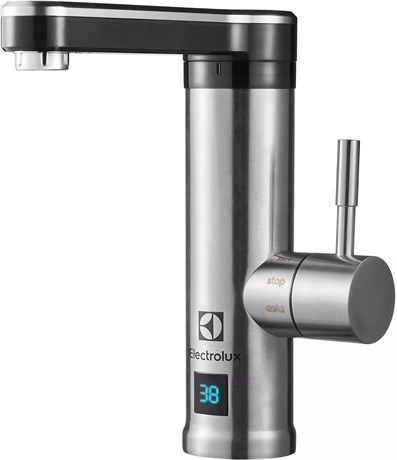 фото: Водонагреватель Electrolux Taptronic S