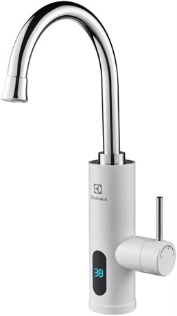 фото: Водонагреватель Electrolux Taptronic белый