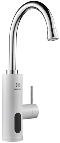 фото: Водонагреватель Electrolux Taptronic белый