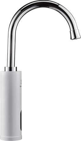 фото: Водонагреватель Electrolux Taptronic белый