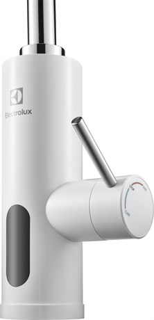 фото: Водонагреватель Electrolux Taptronic белый