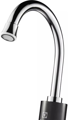 фото: Водонагреватель Electrolux Taptronic черный