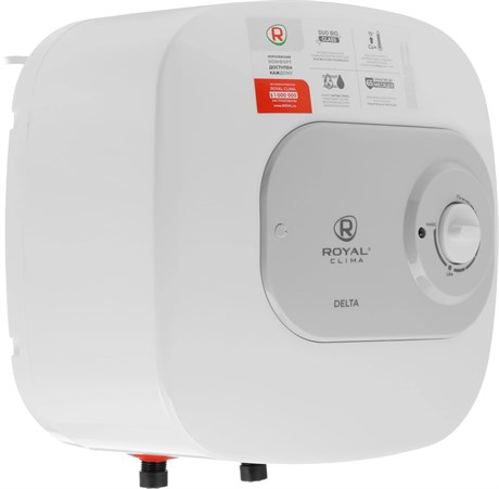 фото: Водонагреватель Royal Clima RWH-D10-FE