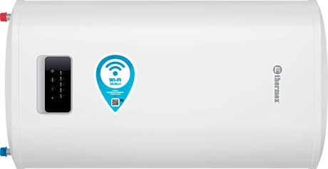 фото: Водонагреватель Thermex Bravo 100 WI-FI