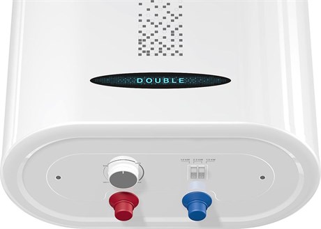 фото: Водонагреватель THERMEX Double 50