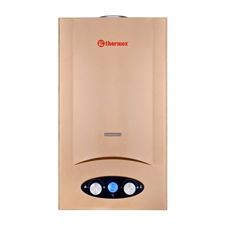 фото: Водонагреватель THERMEX G 20 D Golden brown
