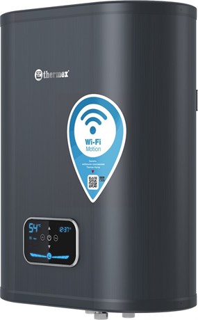 фото: Водонагреватель THERMEX ID 30 V (pro) Wi-Fi