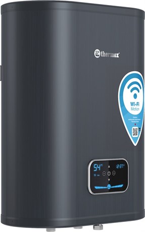 фото: Водонагреватель THERMEX ID 30 V (pro) Wi-Fi