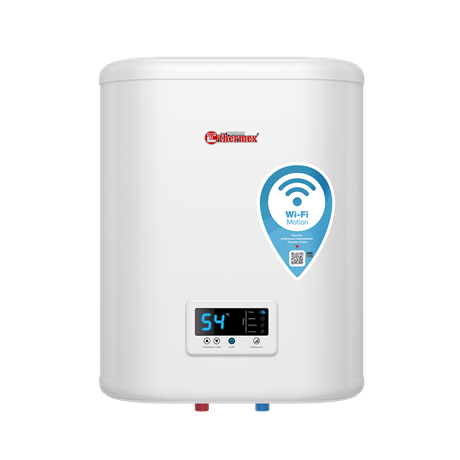 фото: Водонагреватель THERMEX IF 30 V (pro) Wi-Fi